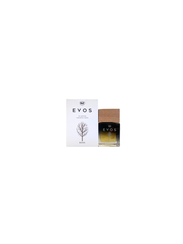 Perfumy do samochodu EVOS K2 BOSS 50ml