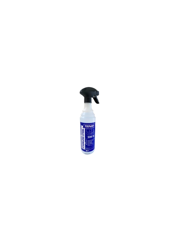 TENZI INW-10 Preparat do pielęgnacji stali nierdzewnej 600ml