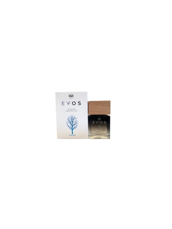 Perfumy do samochodu EVOS K2 VIKING 50ml
