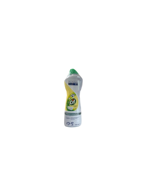 Mleczko do czyszczenia CIF Professional Original 750ml