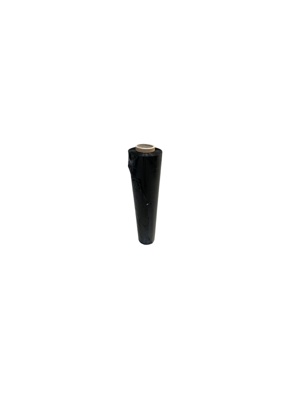 Folia Stretch 3kg czarna