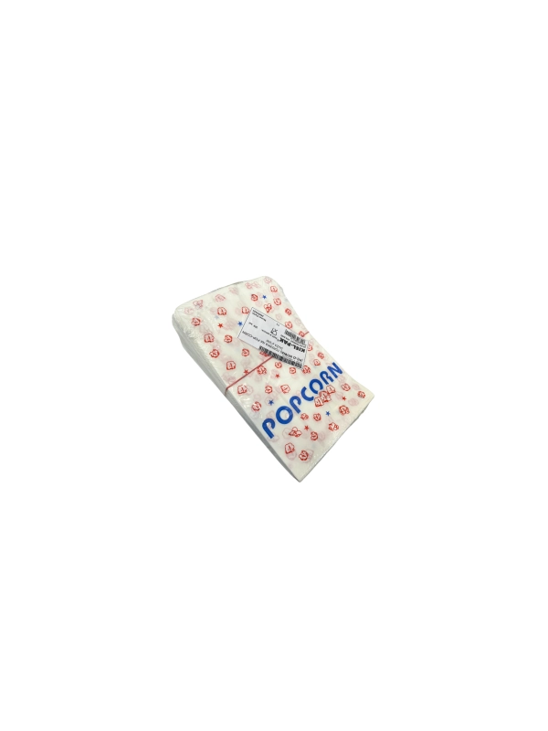 Koperta na Popcorn, nadruk Popcorn 200szt