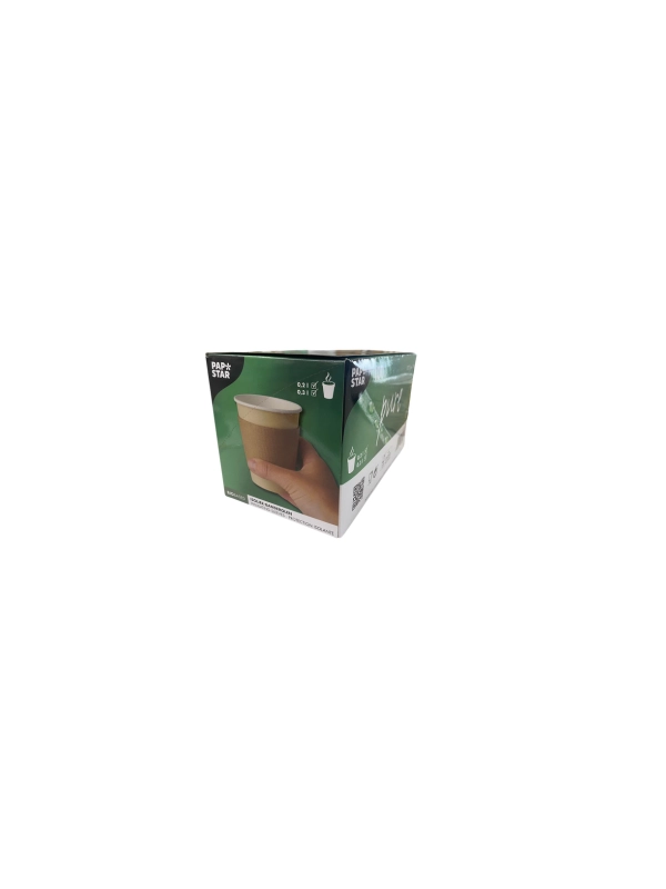 Nakładka/ Obwaluta na kubek 200/300ml 100szt