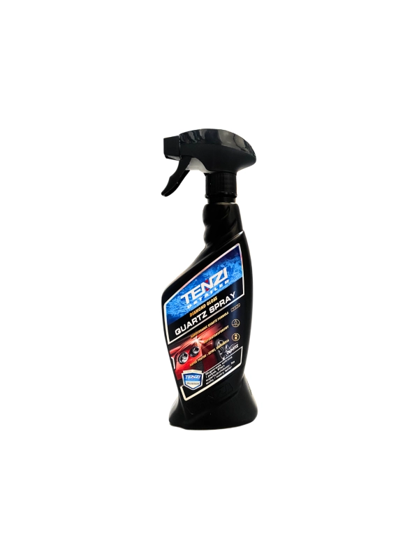 TENZI ochrona i połysk lakieru QUARTZ SPRAY 600ml