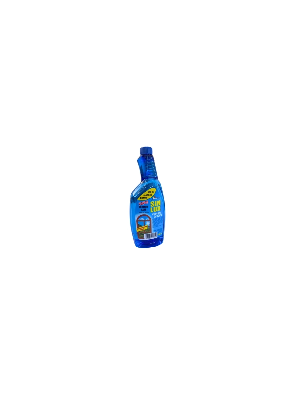 Płyn do mycia szyb SinLux 1l zapas