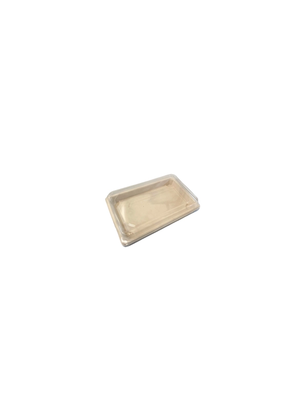 Tacka Sushi TS15 z pokrywką  216x136x20/ 50szt