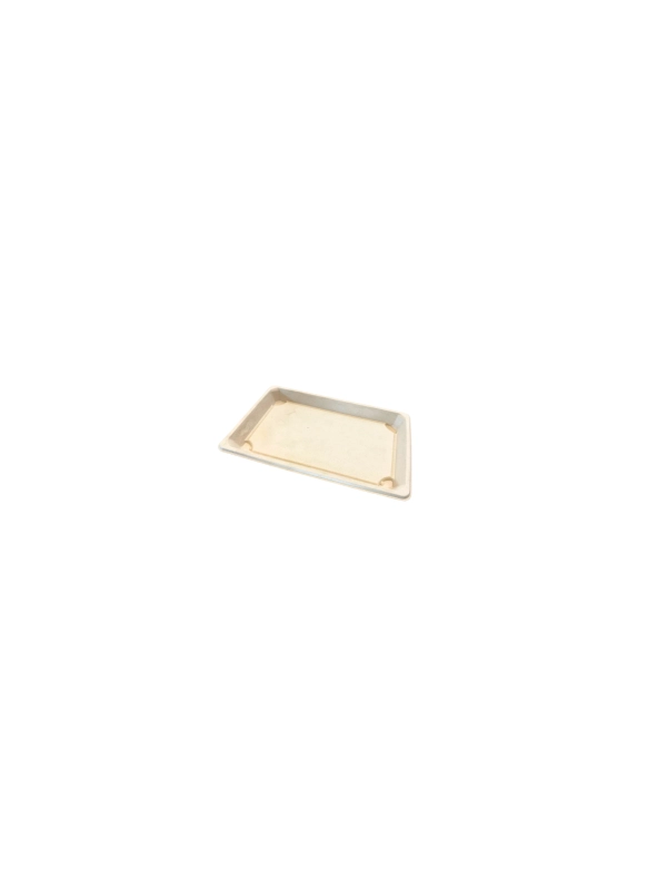 Tacka Sushi TS15 z pokrywką  216x136x20/ 50szt