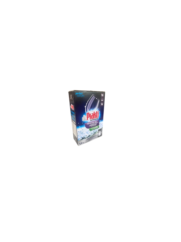 Sól do zmywarek dr. Prakti 1,5kg