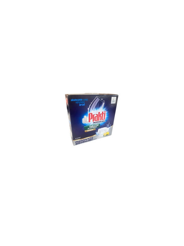 Tabletki do zmywarki dr. Prakti 90szt