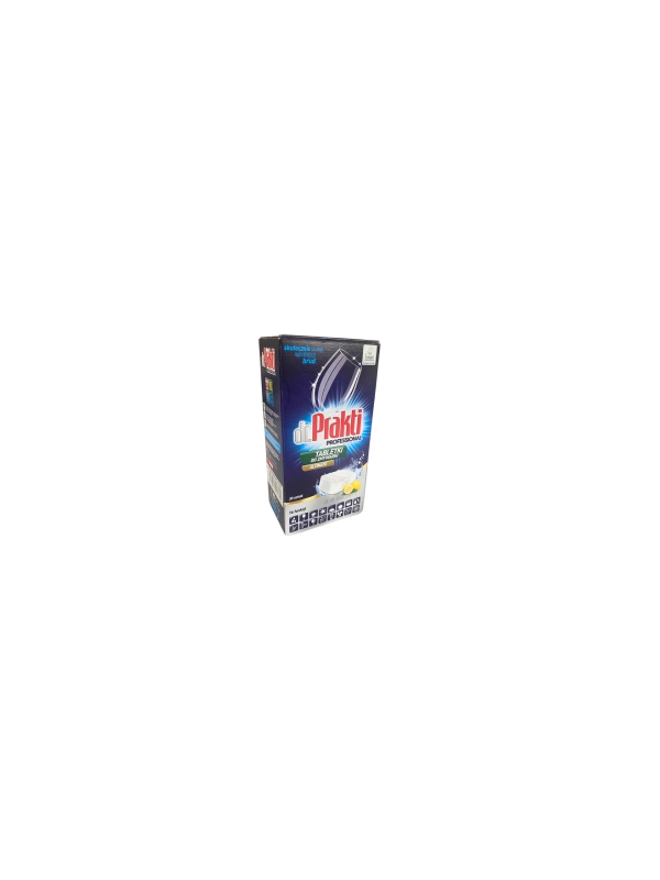 Tabletki do zmywarki dr. Prakti 30szt