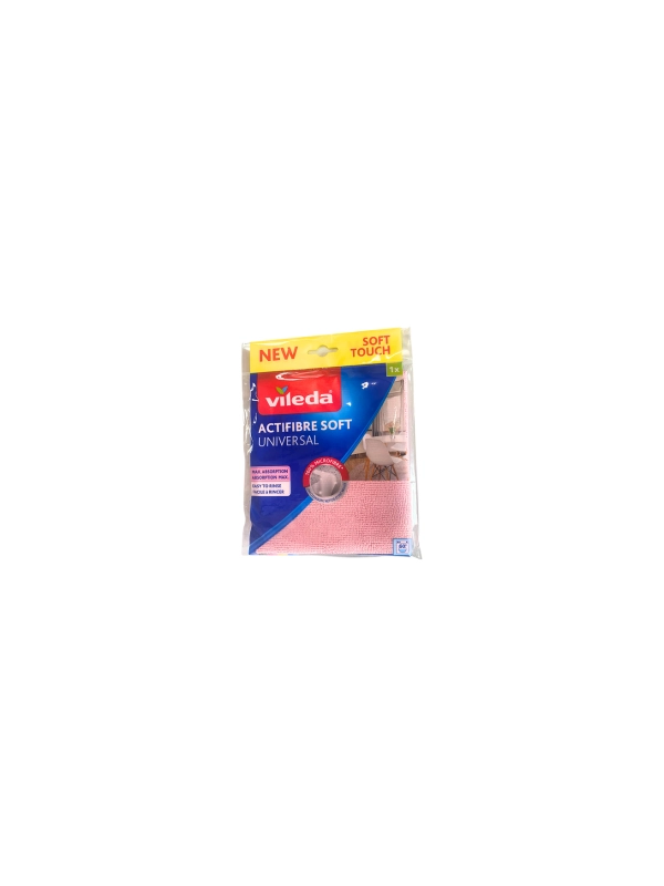 Ścierka Vileda Actifibre soft 1szt