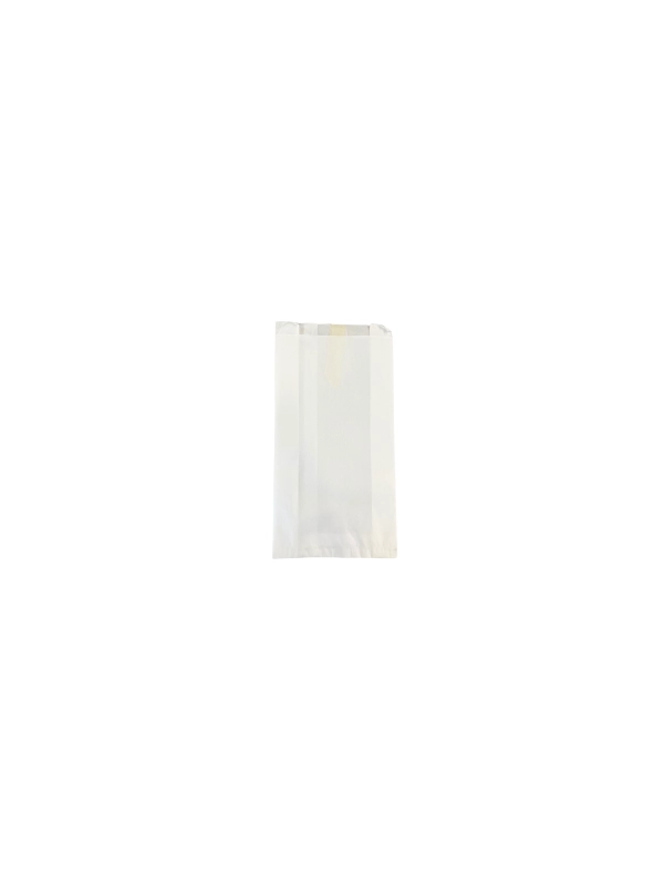 Torba fałdowa biała 150x65x290 1000szt