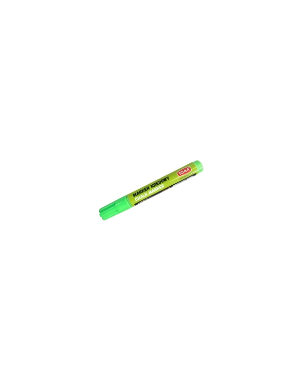 Marker kredowy zielony