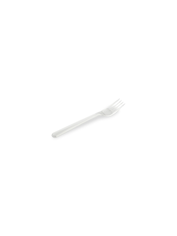 Widelec superior transparent 50szt